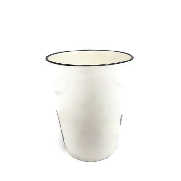 Signature Coffee Mug/ Anthromorphic Reindeer in Sweater & Glasses/ - Picture 5 of 5